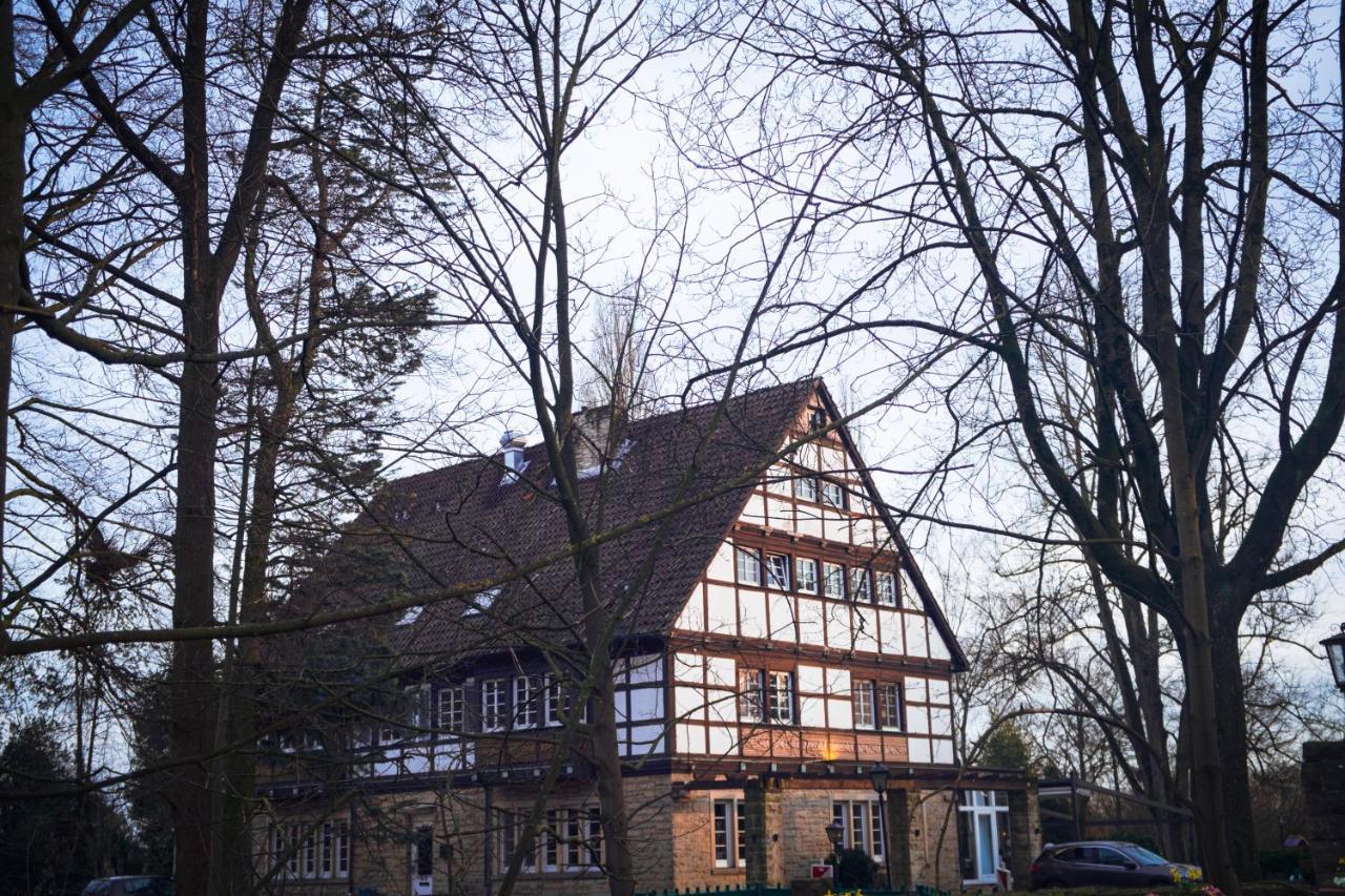 Akzent Hotel Saltenhof Hörstel Eksteriør billede
